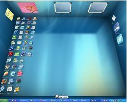 探索虚拟视界 盘点当前最热门的3D电脑桌面软件